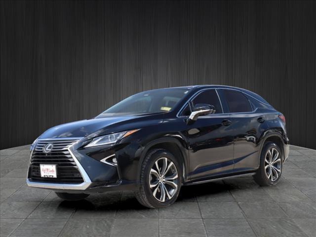 used 2017 Lexus RX 350 car, priced at $24,451