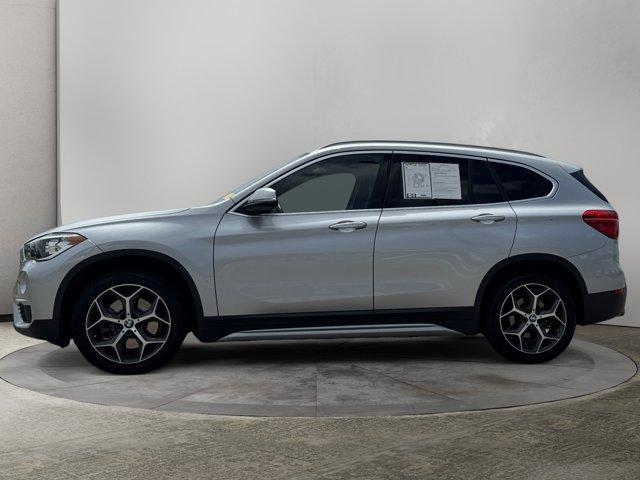 used 2018 BMW X1 car, priced at $13,995