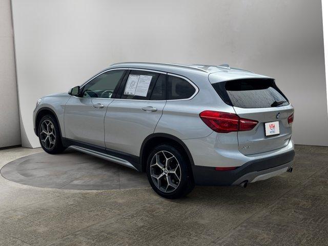 used 2018 BMW X1 car, priced at $13,995
