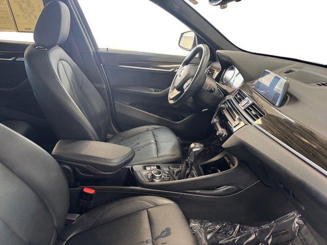 used 2018 BMW X1 car, priced at $13,995