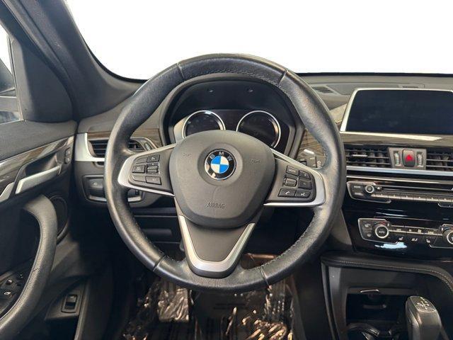 used 2018 BMW X1 car, priced at $13,995