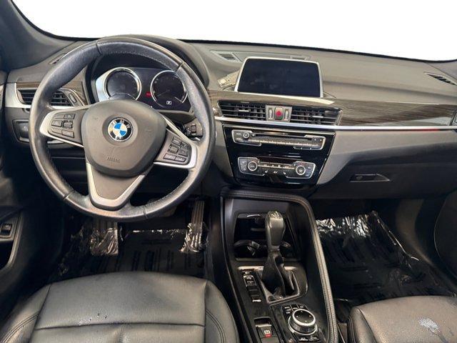 used 2018 BMW X1 car, priced at $13,995
