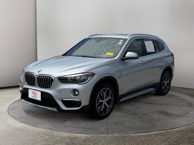 used 2018 BMW X1 car, priced at $13,995
