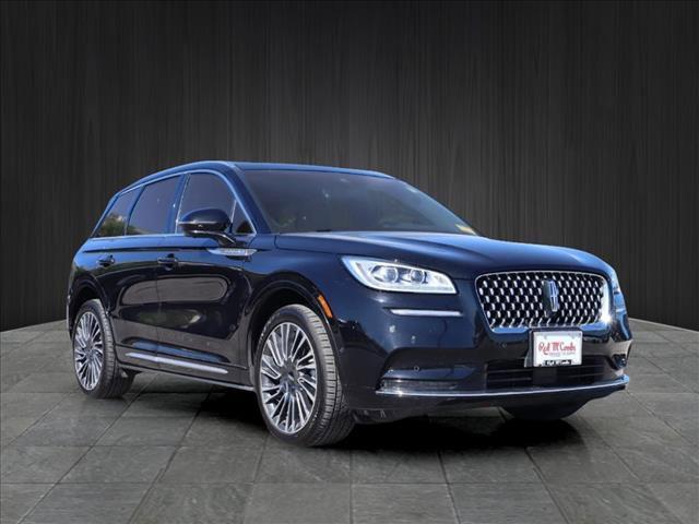 used 2020 Lincoln Corsair car, priced at $22,441