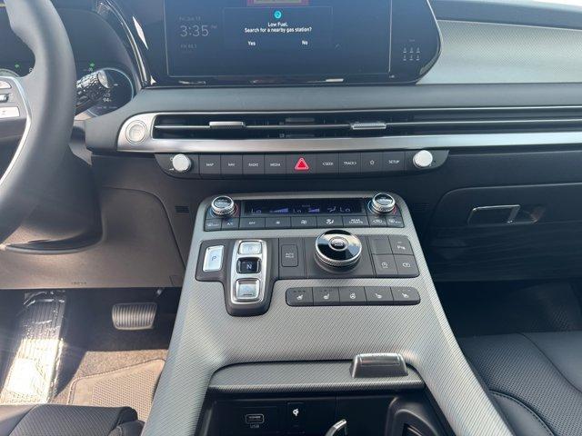 new 2025 Hyundai Palisade car, priced at $44,200