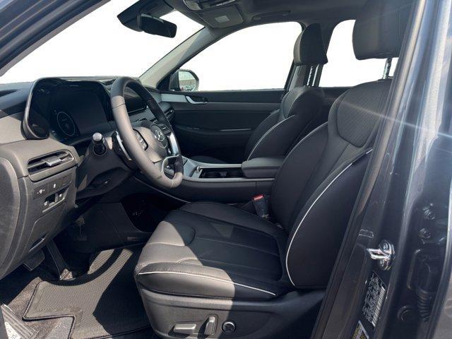 new 2025 Hyundai Palisade car, priced at $44,200