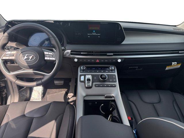 new 2025 Hyundai Palisade car, priced at $44,200