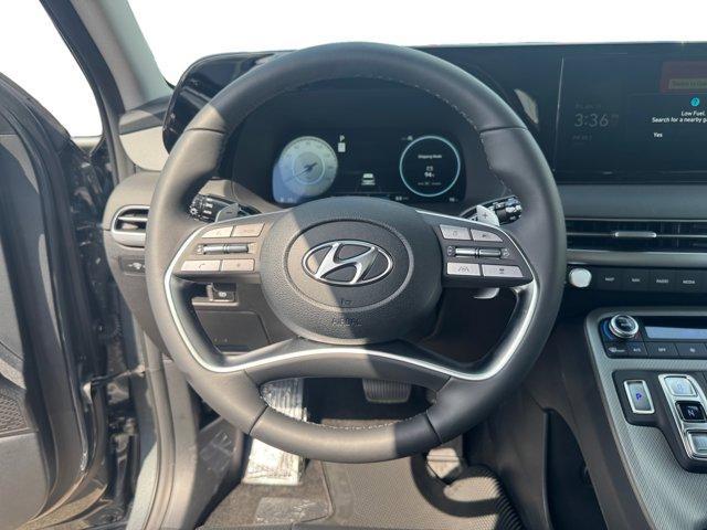 new 2025 Hyundai Palisade car, priced at $44,200