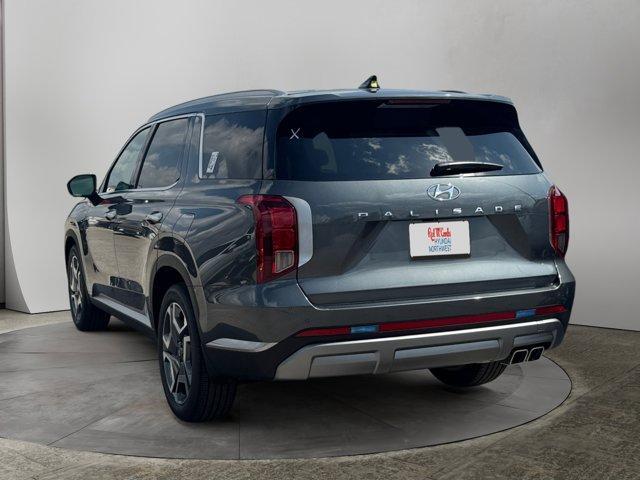 new 2025 Hyundai Palisade car, priced at $44,200