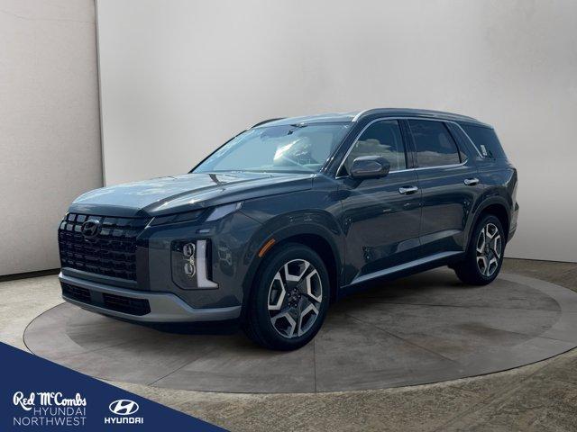 new 2025 Hyundai Palisade car, priced at $44,200