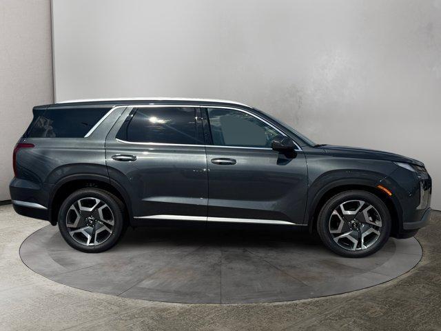 new 2025 Hyundai Palisade car, priced at $44,200