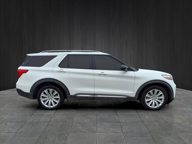 used 2020 Ford Explorer car, priced at $26,487