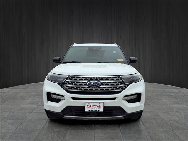 used 2020 Ford Explorer car, priced at $26,487