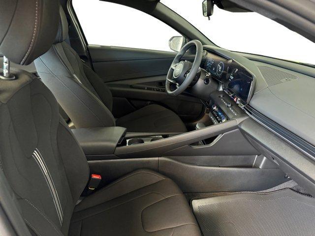 new 2025 Hyundai ELANTRA HEV car, priced at $28,345
