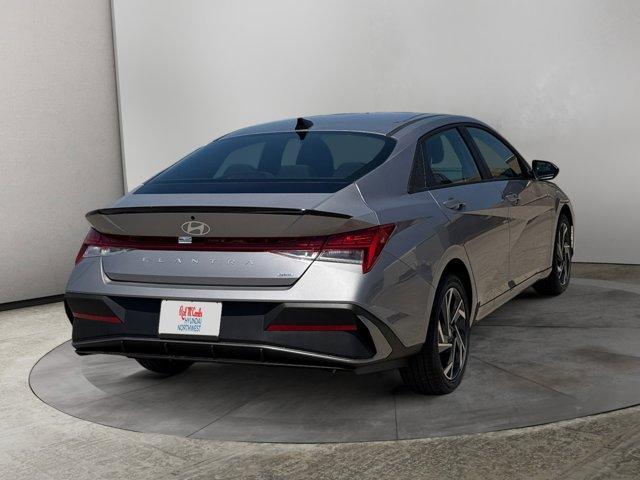 new 2025 Hyundai ELANTRA HEV car, priced at $28,345