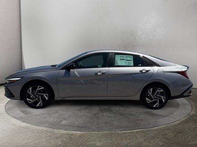 new 2025 Hyundai ELANTRA HEV car, priced at $28,345