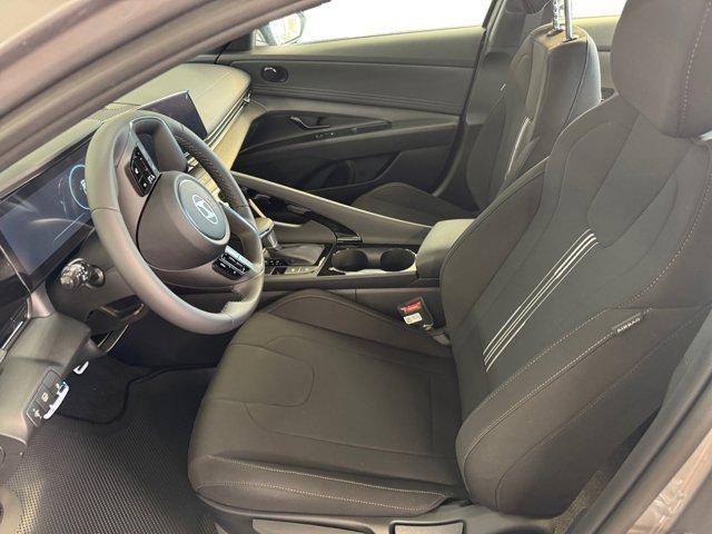 new 2025 Hyundai ELANTRA HEV car, priced at $28,345