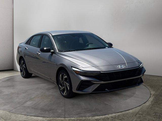 new 2025 Hyundai ELANTRA HEV car, priced at $28,345