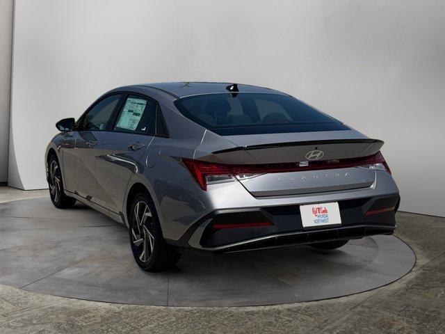 new 2025 Hyundai ELANTRA HEV car, priced at $28,345