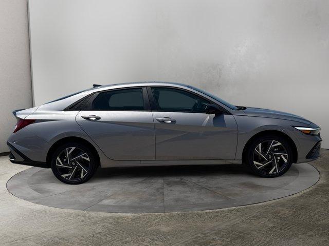 new 2025 Hyundai ELANTRA HEV car, priced at $28,345