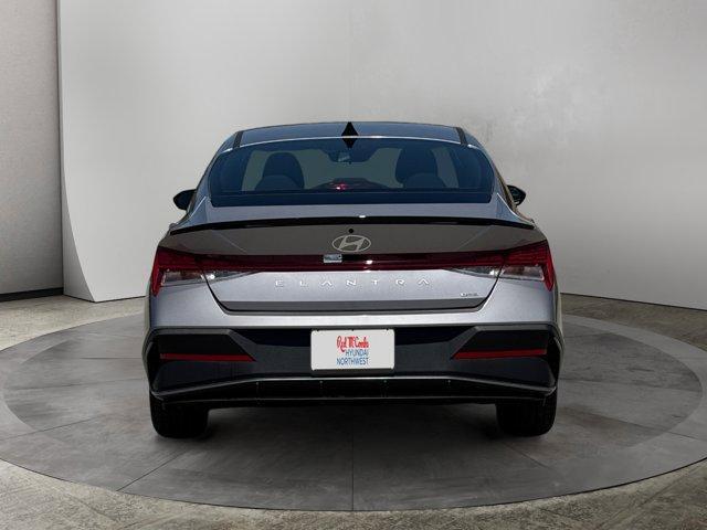 new 2025 Hyundai ELANTRA HEV car, priced at $28,345