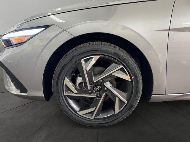 new 2025 Hyundai ELANTRA HEV car, priced at $28,345