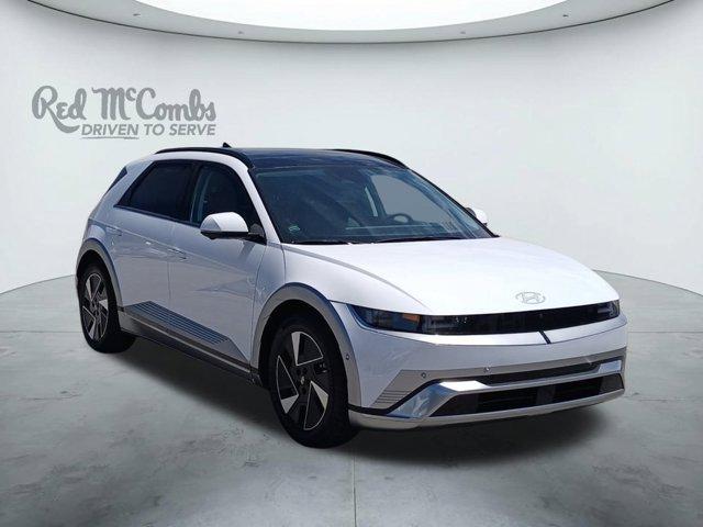 new 2025 Hyundai IONIQ 5 car, priced at $52,795