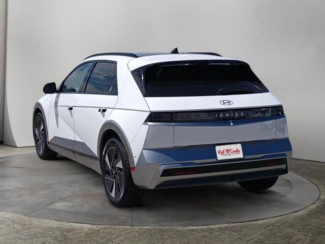 new 2025 Hyundai IONIQ 5 car, priced at $52,795