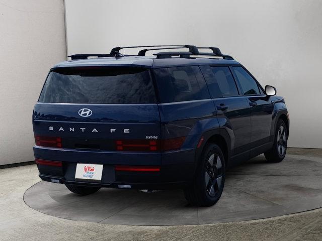 new 2026 Hyundai SANTA FE HEV car, priced at $37,390