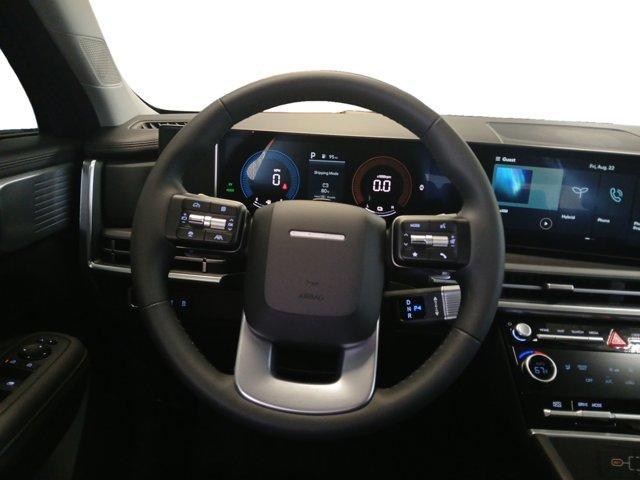 new 2026 Hyundai SANTA FE HEV car, priced at $37,390