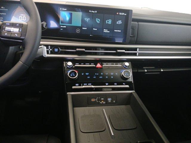 new 2026 Hyundai SANTA FE HEV car, priced at $37,390