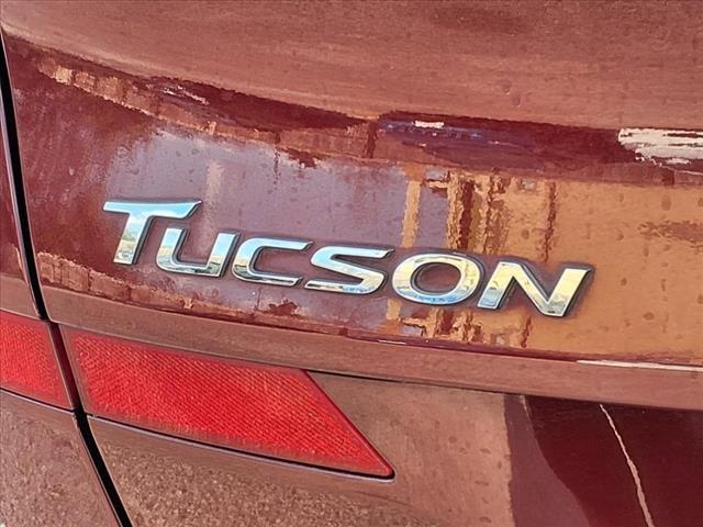 used 2020 Hyundai Tucson car, priced at $17,871