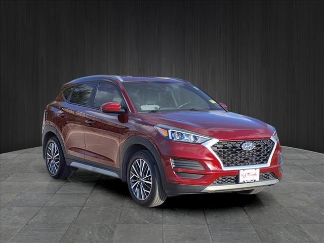 used 2020 Hyundai Tucson car, priced at $17,871