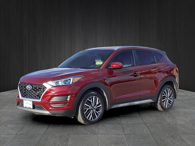 used 2020 Hyundai Tucson car, priced at $17,871