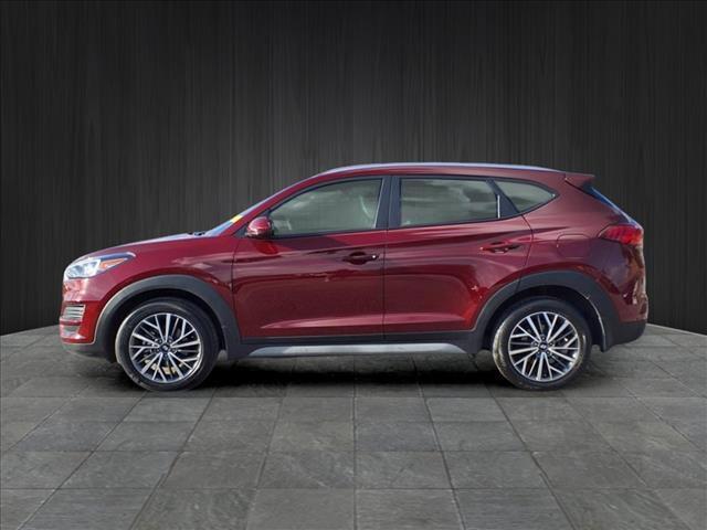 used 2020 Hyundai Tucson car, priced at $17,871