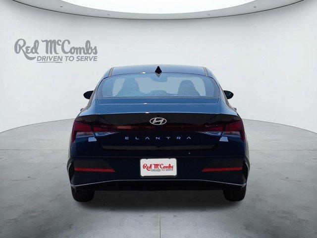 new 2026 Hyundai Elantra car