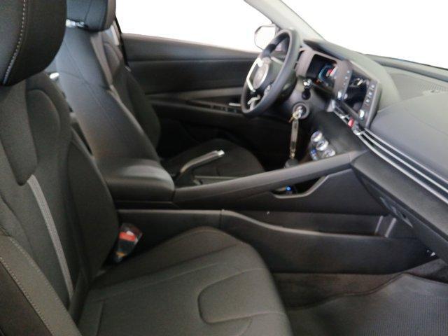 new 2026 Hyundai Elantra car