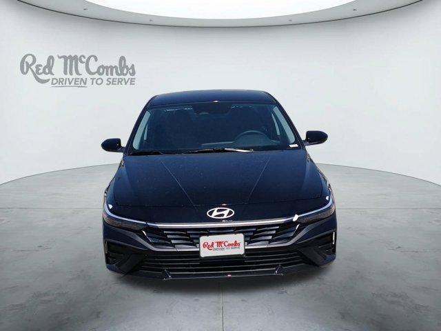 new 2026 Hyundai Elantra car