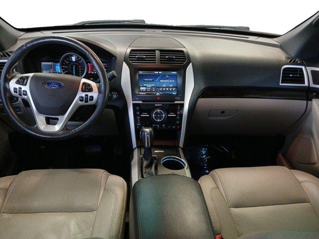 used 2014 Ford Explorer car, priced at $13,500