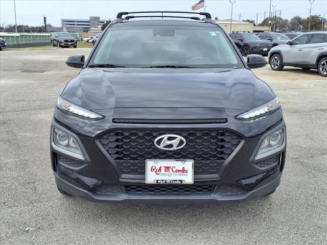 used 2021 Hyundai Kona car, priced at $18,780