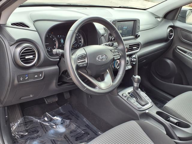 used 2021 Hyundai Kona car, priced at $18,780