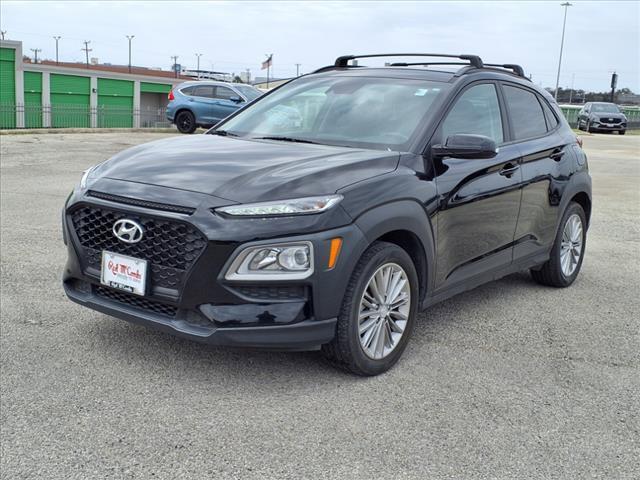 used 2021 Hyundai Kona car, priced at $18,780