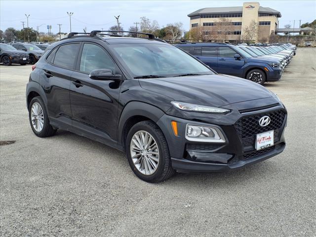 used 2021 Hyundai Kona car, priced at $18,780