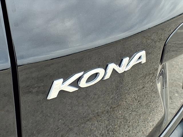 used 2021 Hyundai Kona car, priced at $18,780