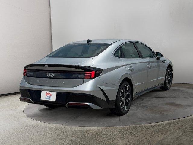 new 2025 Hyundai Sonata car, priced at $27,830