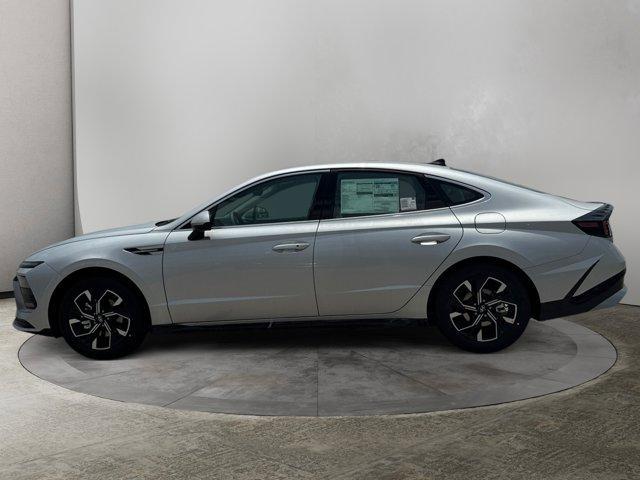 new 2025 Hyundai Sonata car, priced at $27,830