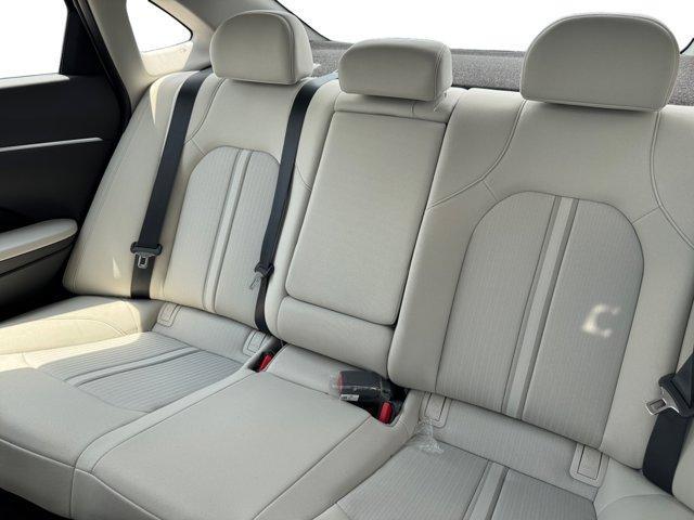new 2025 Hyundai Sonata car, priced at $27,830