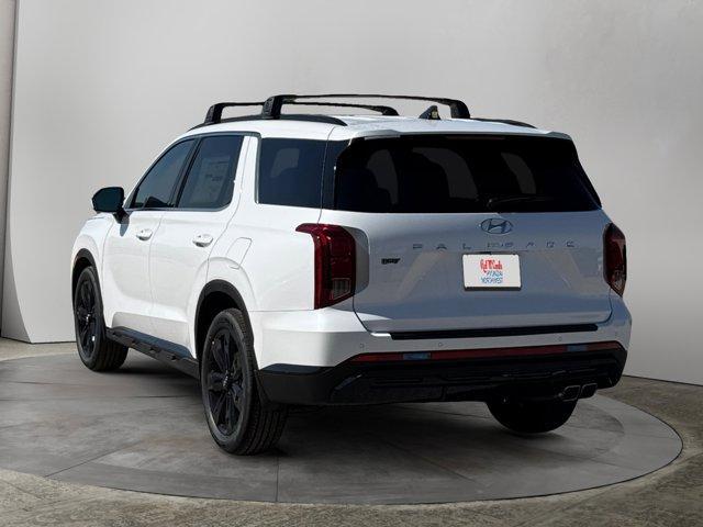 new 2025 Hyundai Palisade car, priced at $44,350