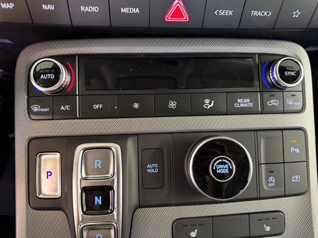 new 2025 Hyundai Palisade car, priced at $44,350