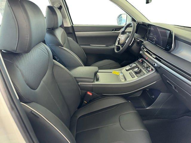 new 2025 Hyundai Palisade car, priced at $44,350